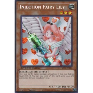 phx SBC2-ENI14 - Injection Fairy Lily - Prismatic Secret Rare - Hoa Kỳ USA - Lỗi sản xuất phx SBC2-ENI14 - Injection Fairy Lily - Prismatic Secret Rare - Hoa Kỳ USA - Lỗi sản xuất